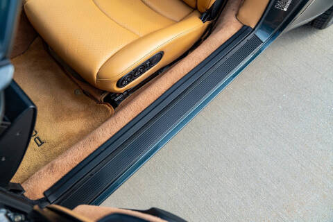 1995 Porsche 911 Carrera