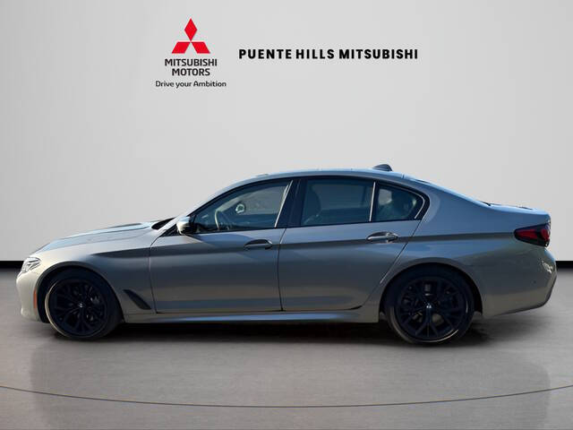 2023 BMW 5 Series 530i