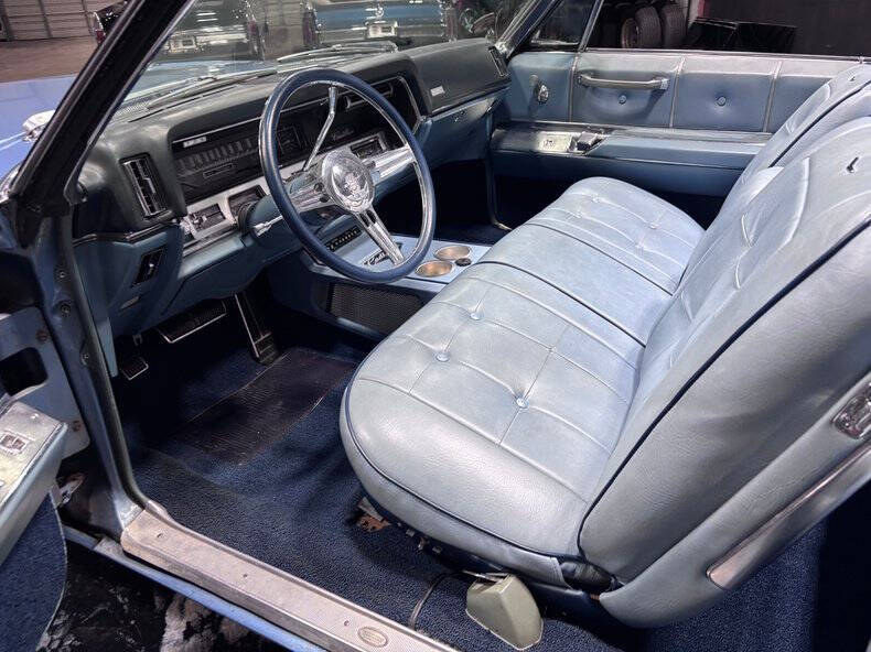 1967 Cadillac DeVille