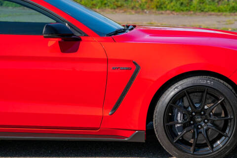 2020 Ford Mustang Shelby GT350