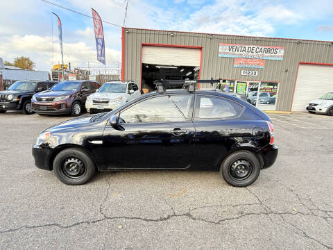 2009 Hyundai Accent GS