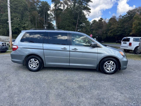 2006 Honda Odyssey