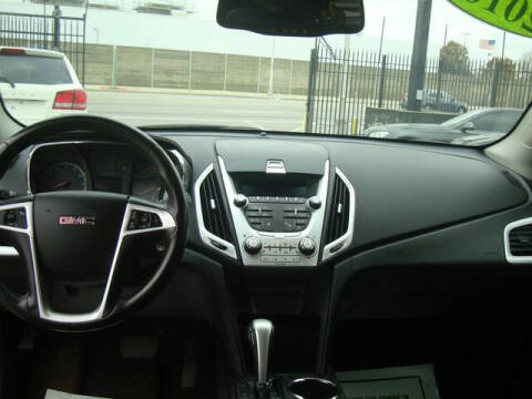 2010 GMC Terrain SLE-2