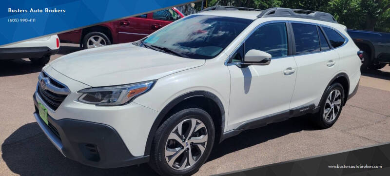 2020 Subaru Outback Limited