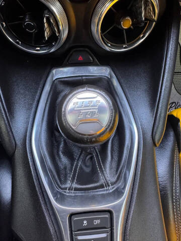 2018 Chevrolet Camaro LS