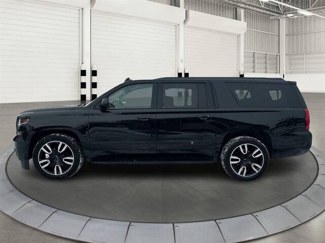 2019 Chevrolet Suburban Premier