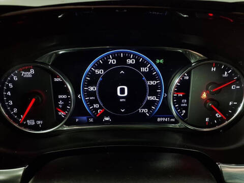 2022 Chevrolet Traverse Premier