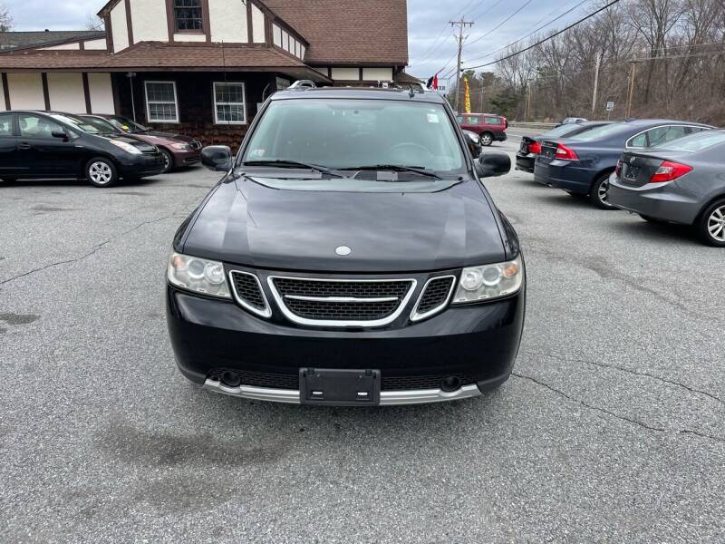 2008 Saab 9-7X for sale at MME Auto Sales in Derry NH