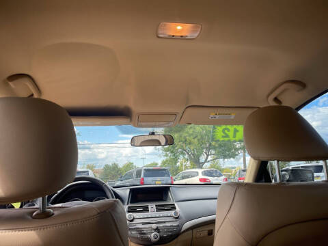 2012 Honda Accord SE