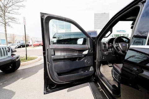 2019 Ford Expedition Limited