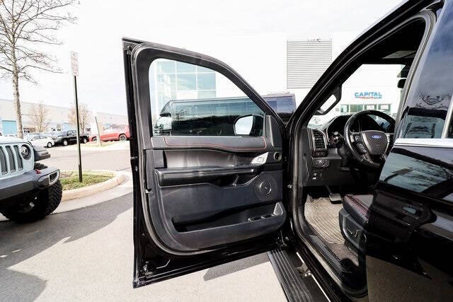 2019 Ford Expedition Limited