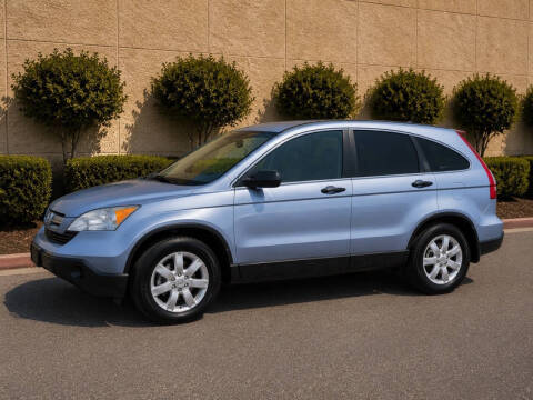 2009 Honda CR-V EX