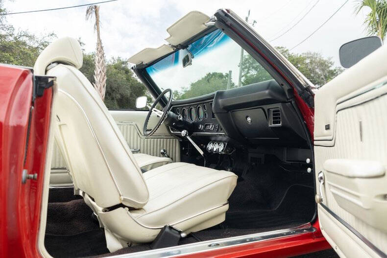 1970 Chevrolet Chevelle