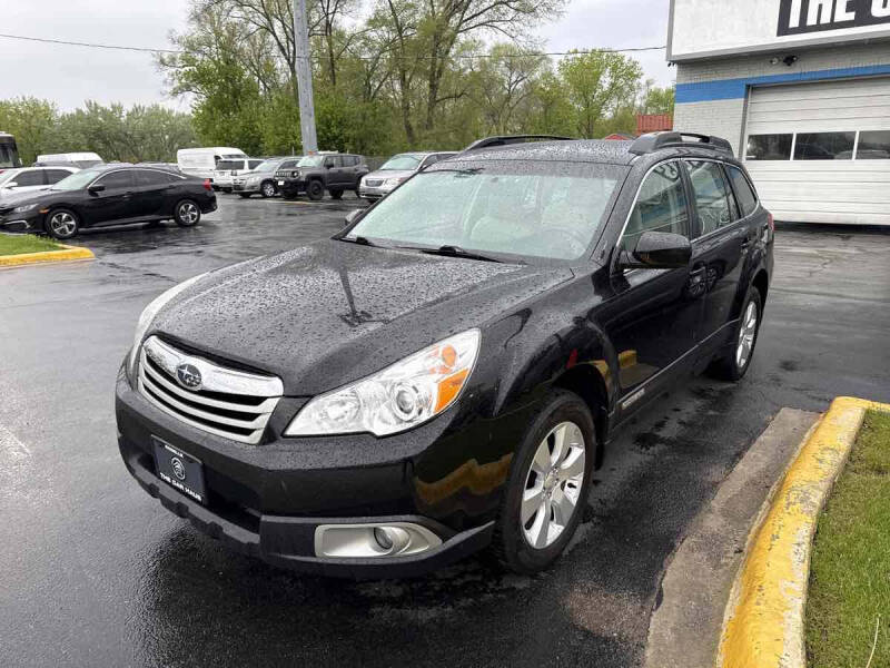 2012 Subaru Outback 2.5i