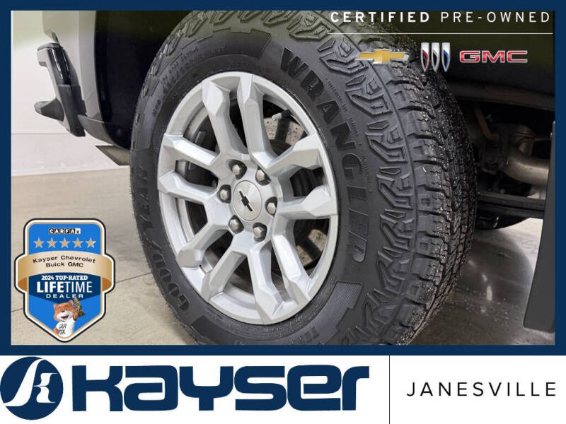 2022 Chevrolet Silverado 1500