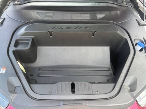 2025 Ford Mustang Mach-E Select