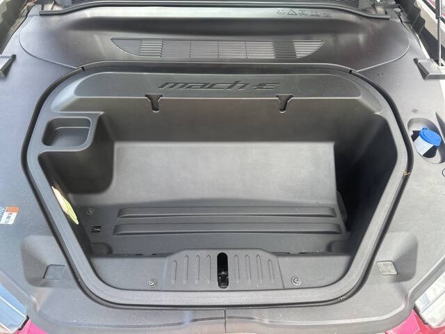 2025 Ford Mustang Mach-E Select