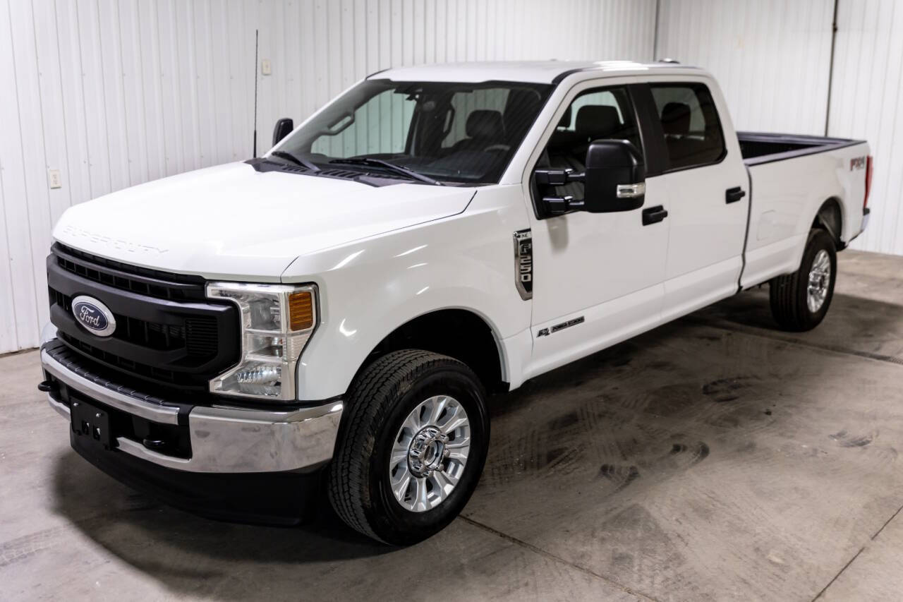 2020 Ford F-250 Super Duty for sale at Southern Diesel Truck Co. in Oswego, NY