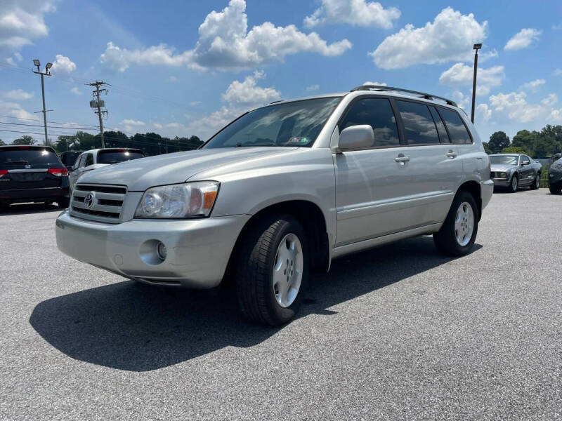2007 Toyota Highlander