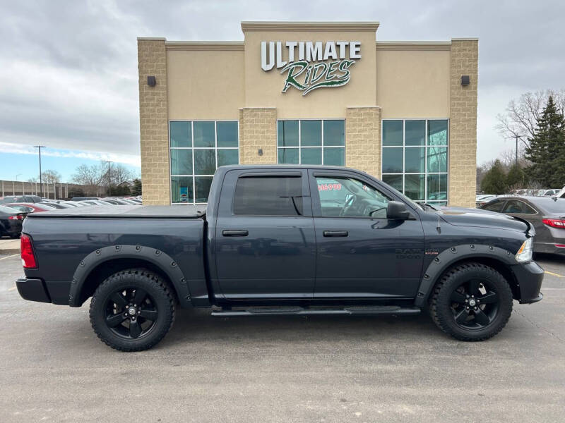 2016 RAM Ram 1500 Pickup Express