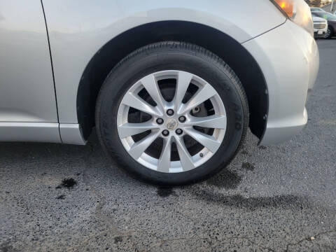 2013 Toyota Venza LE