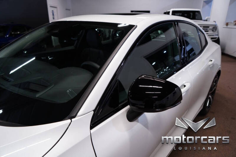 2024 Volvo S60 B5 Ultimate Dark Theme