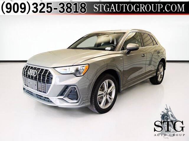 2021 Audi Q3 quattro S line Premium 45 TFSI