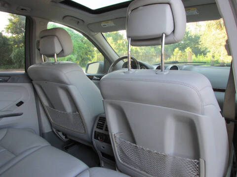 2011 Mercedes-Benz GL-Class GL 450 4MATIC