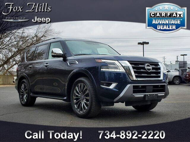 Nissan Armada For Sale In Michigan Carsforsale