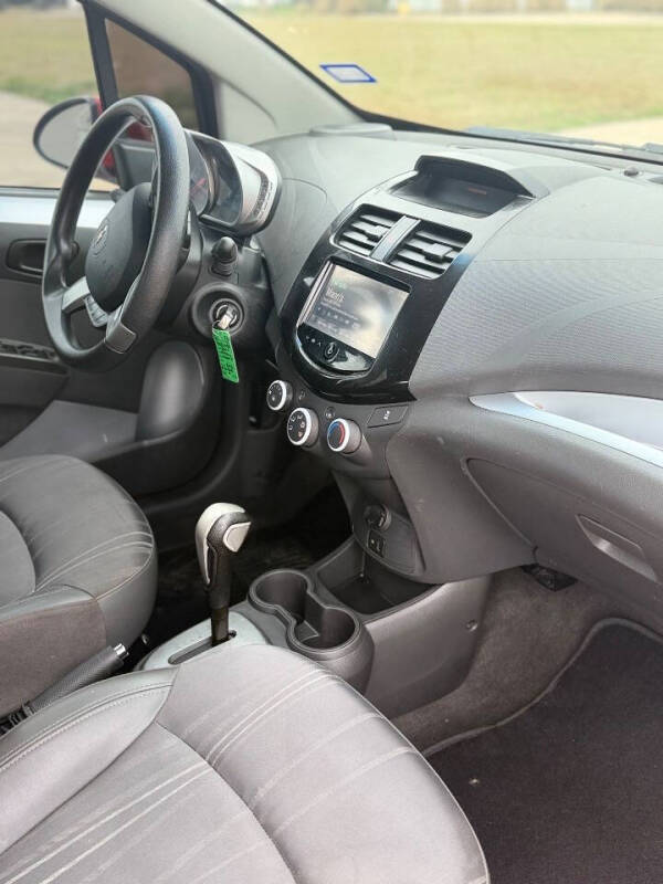 2014 Chevrolet Spark 1LT CVT