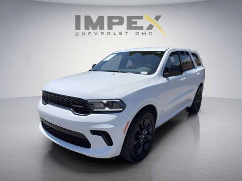 2026 Dodge Durango GT