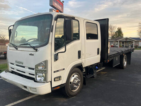 2012 Isuzu NQR for sale at HILLS AUTO LLC in Henryville IN