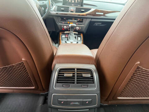 2015 Audi A6 3.0T quattro Premium Plus