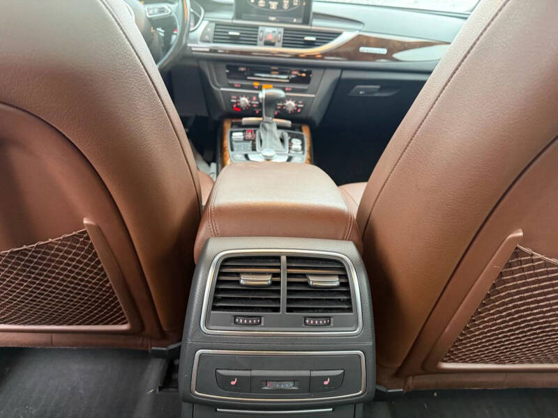 2015 Audi A6 3.0T quattro Premium Plus