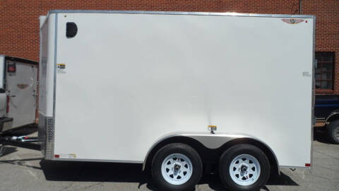 2020 H&H Cargo 7x12x78