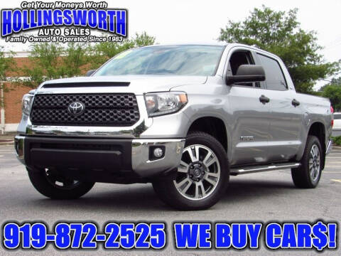 2019 Toyota Tundra