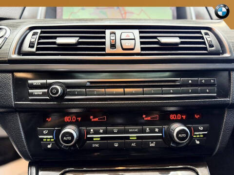 2016 BMW 5 Series 528i