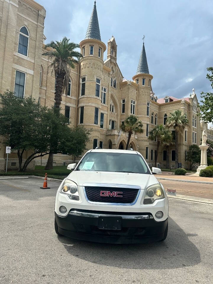 2008 GMC Acadia for sale at Kelley Autoplex in San Antonio, TX