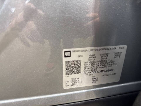 2024 Chevrolet Blazer EV 2LT