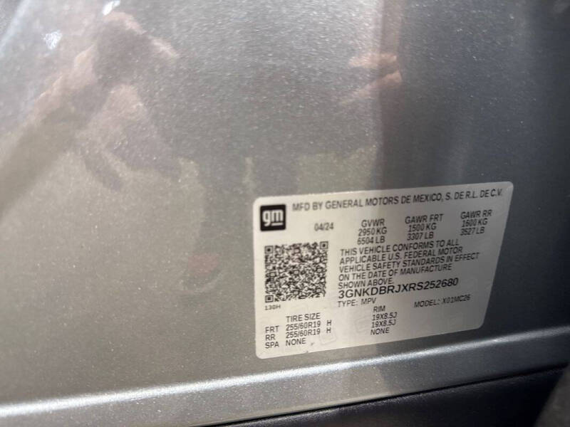 2024 Chevrolet Blazer EV 2LT