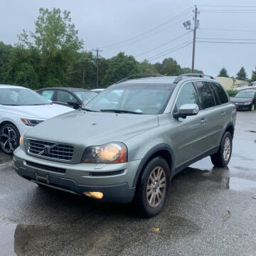 2008 Volvo XC90 for sale at MBM Auto Sales and Service - MBM Auto Sales/Lot B in Hyannis MA