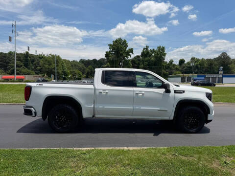 2022 GMC Sierra 1500