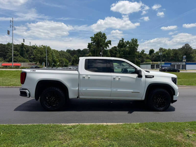2022 GMC Sierra 1500