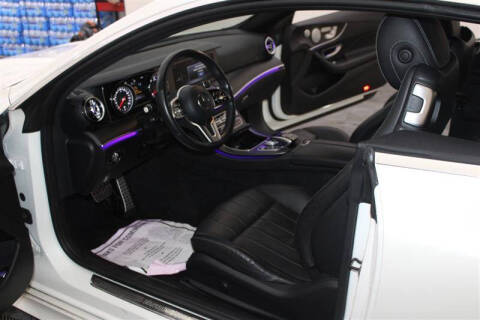 2019 Mercedes-Benz E-Class E 450 4MATIC