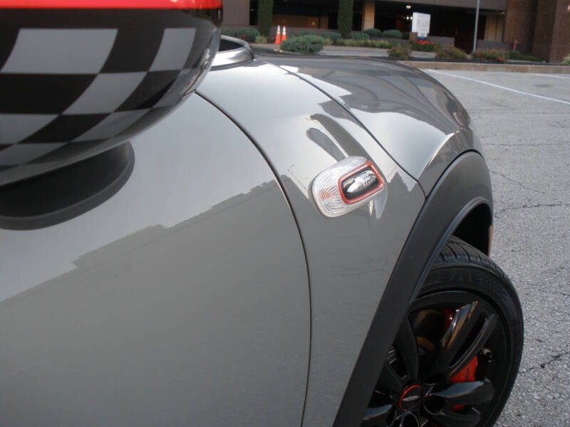 2017 MINI Hardtop 2 Door John Cooper Works