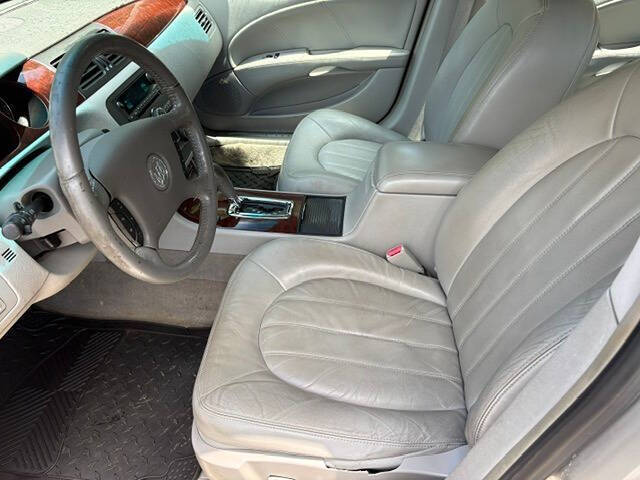 2008 Buick Lucerne CXL