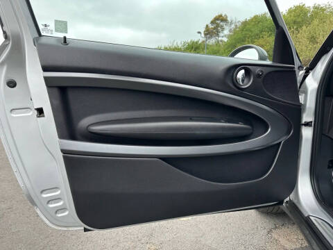 2014 MINI Paceman Cooper S