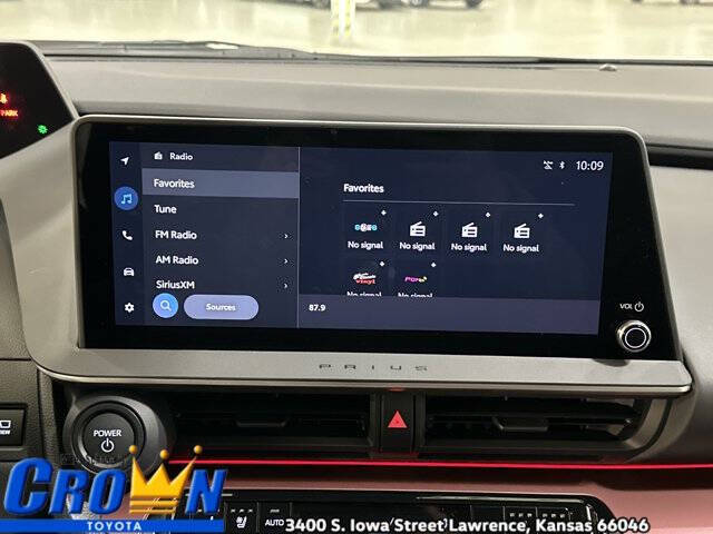 2026 Toyota Prius Plug-in Hybrid XSE Premium
