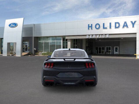 2025 Ford Mustang Dark Horse