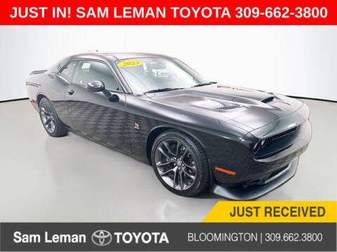 2023 Dodge Challenger
